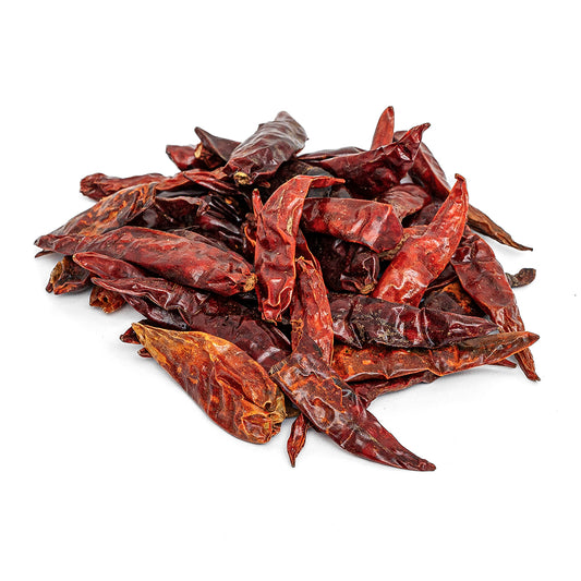 Papryczki chili indyjskie. 50g